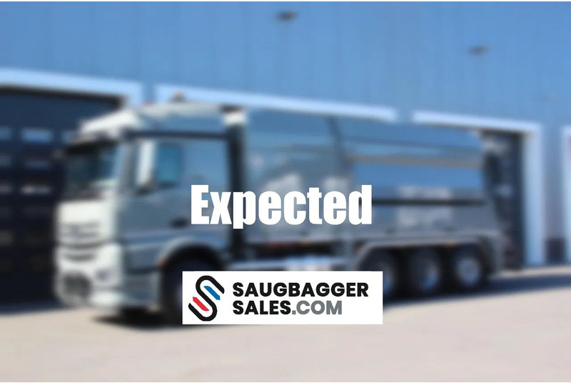 Mercedes-Benz Arocs 3251 RSP ESE 6 RD 8000 F1 New Generation - 진공 흡입 트럭 : 사진 1 Mercedes-Benz Arocs 3251 RSP ESE 6 RD 8000 F1 New Generation - 진공 흡입 트럭 : 사진 1