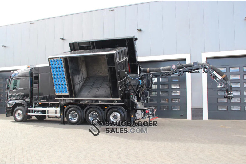 Mercedes-Benz Arocs 3751 RSP ESE 6 RD 10000 - 진공 흡입 트럭 : 사진 4 Mercedes-Benz Arocs 3751 RSP ESE 6 RD 10000 - 진공 흡입 트럭 : 사진 4