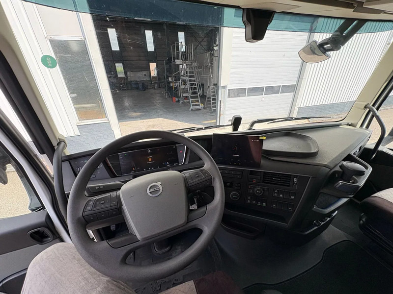Volvo FH 500 Volvo FH 500 Amphitec Vortex 9000 - 진공 흡입 트럭 : 사진 3 Volvo FH 500 Volvo FH 500 Amphitec Vortex 9000 - 진공 흡입 트럭 : 사진 3