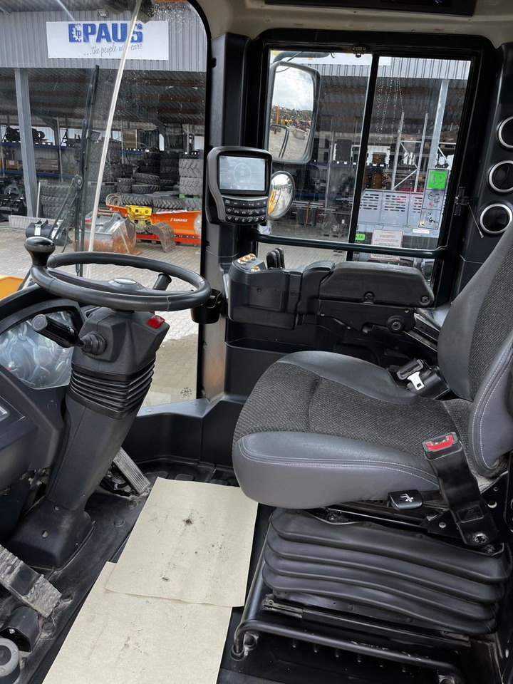 Hyundai HL 965 - 휠 로더 : 사진 5 Hyundai HL 965 - 휠 로더 : 사진 5