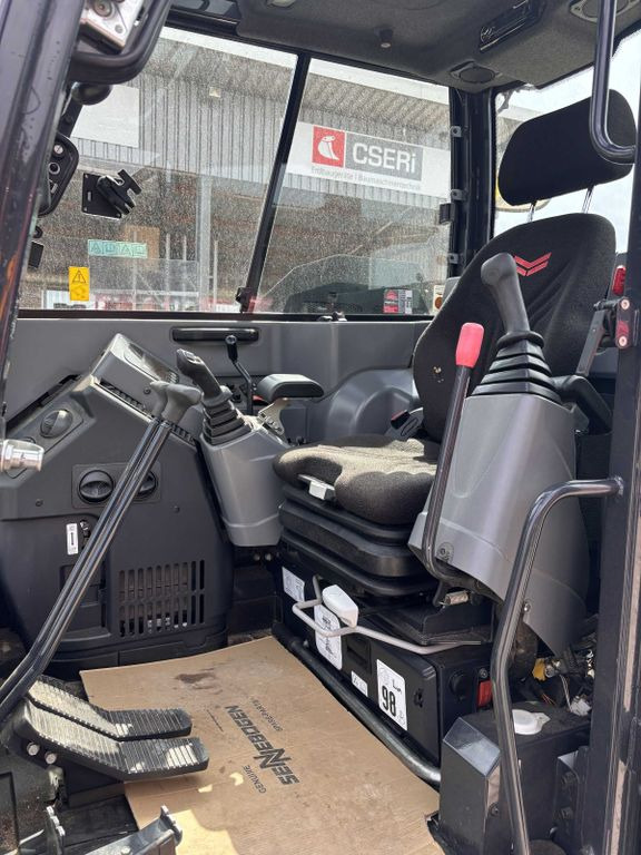 Yanmar VIO 80-2PB Yanmar VIO 80-2PB - 미니 굴삭기 : 사진 5 Yanmar VIO 80-2PB Yanmar VIO 80-2PB - 미니 굴삭기 : 사진 5