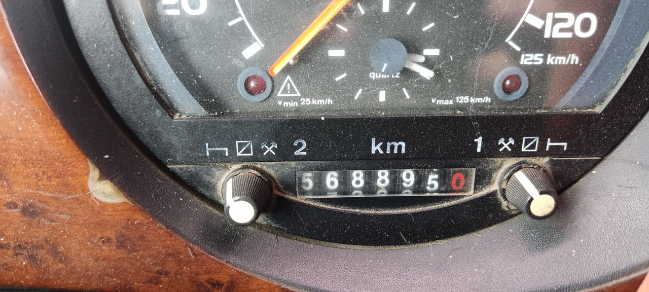 트랙터 유닛 DAF 95XF380 : 사진 19