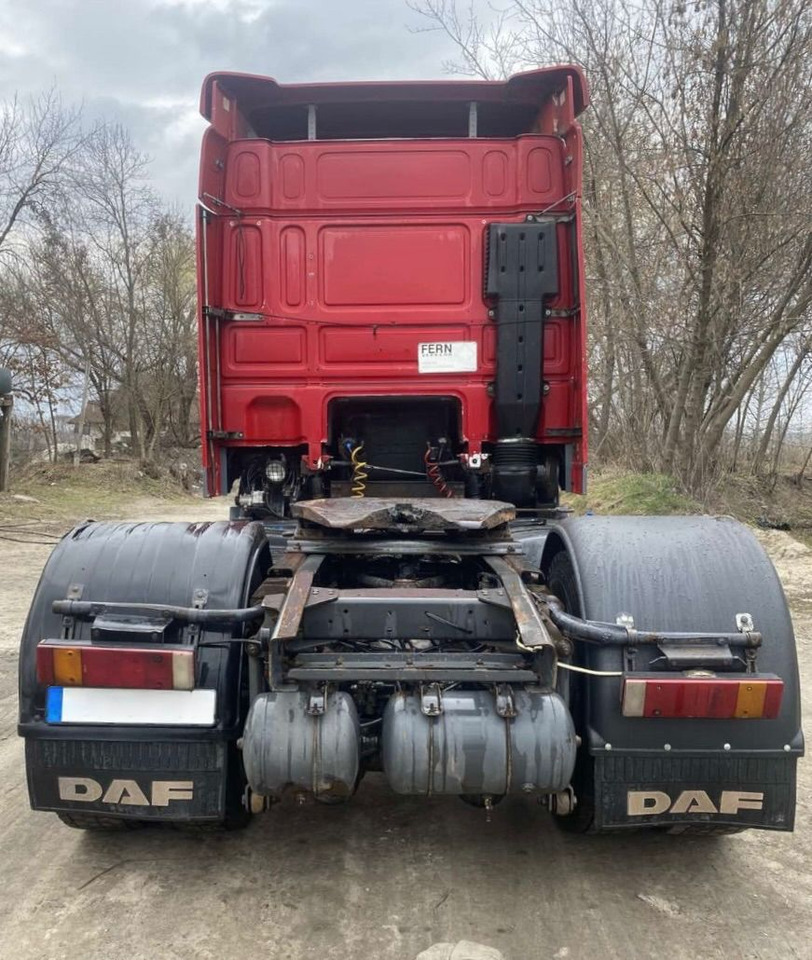 DAF 95XF380 - 트랙터 유닛 : 사진 2 DAF 95XF380 - 트랙터 유닛 : 사진 2