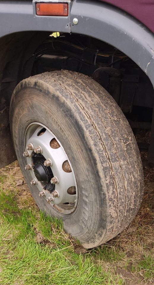 트랙터 유닛 DAF 95XF380 : 사진 16