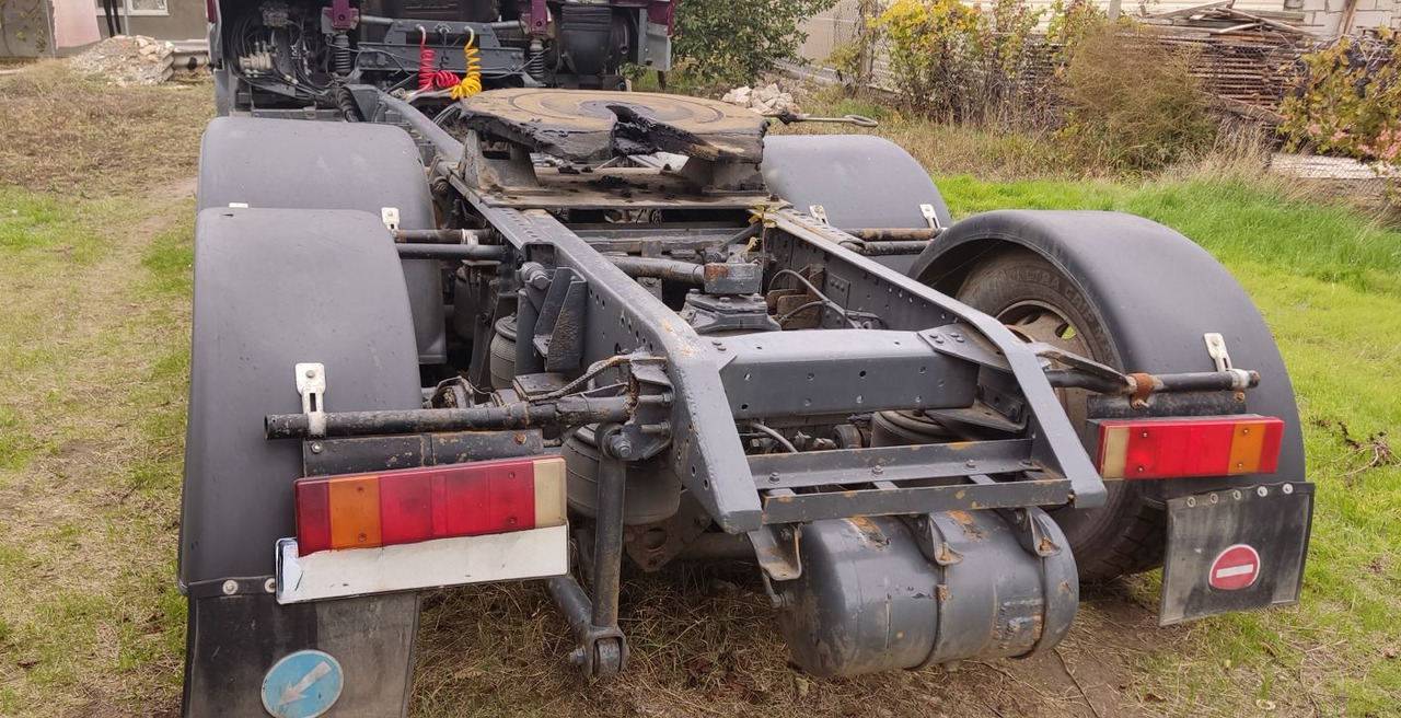 트랙터 유닛 DAF 95XF380 : 사진 6