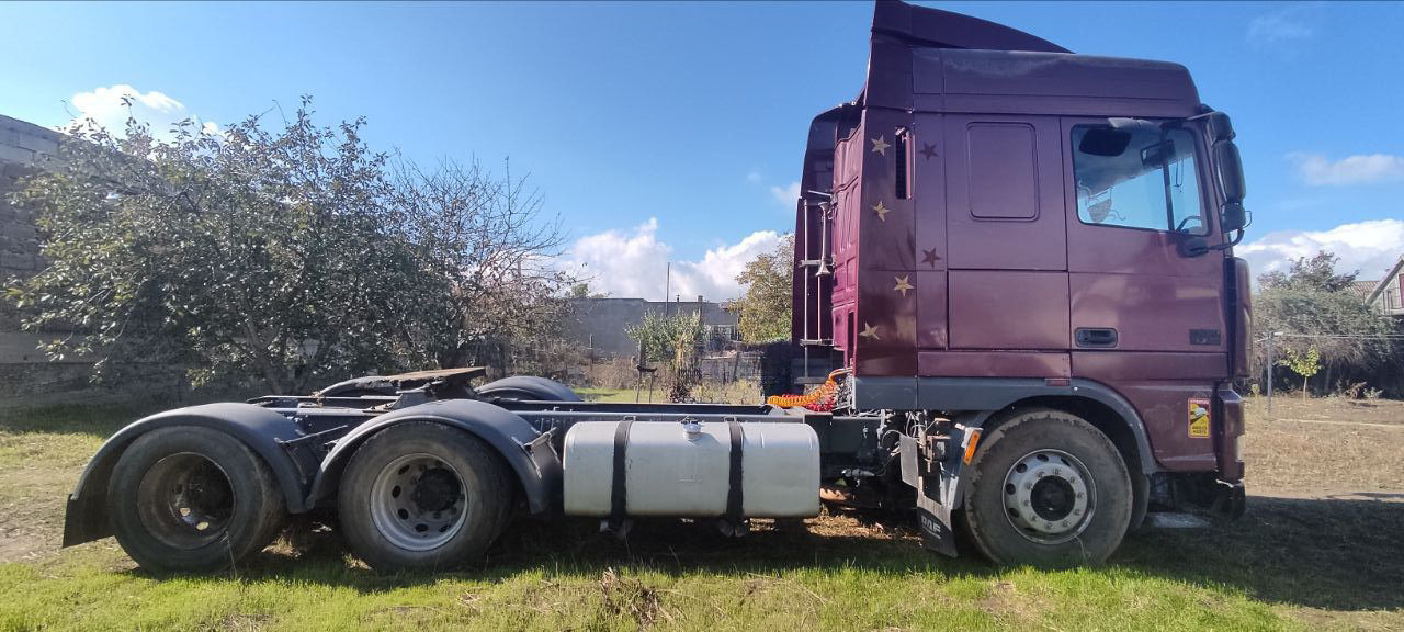 트랙터 유닛 DAF 95XF380 : 사진 9