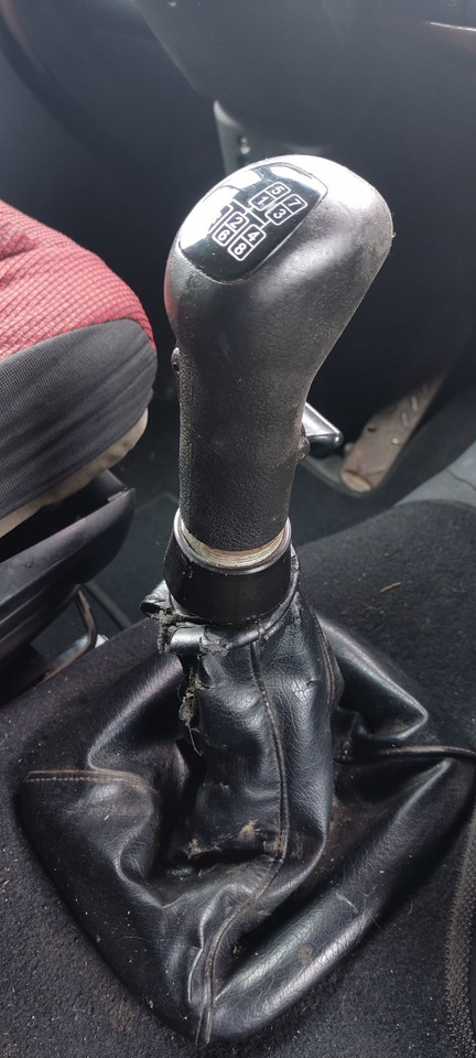 트랙터 유닛 DAF 95XF380 : 사진 17