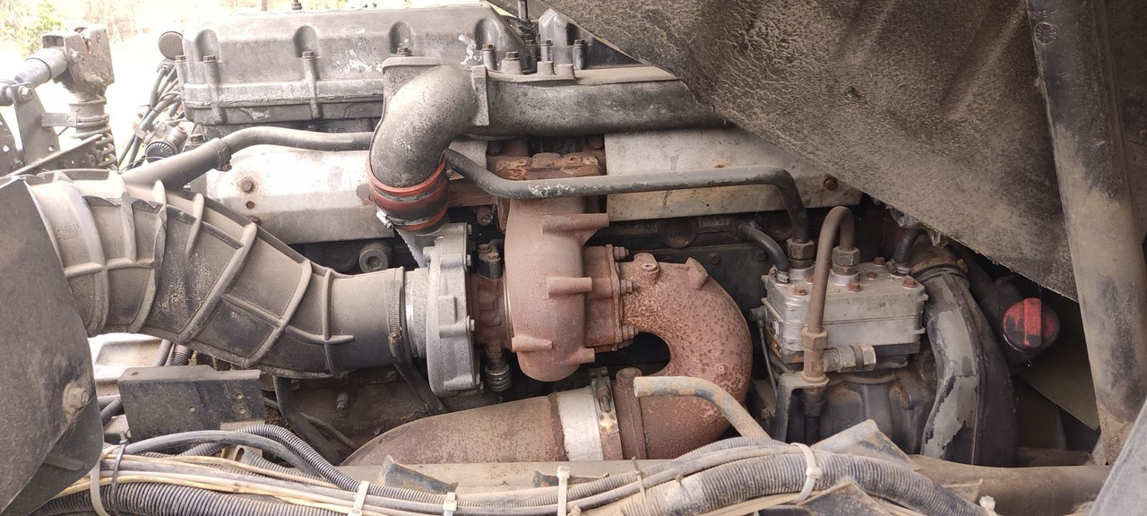 트랙터 유닛 DAF 95XF380 : 사진 12