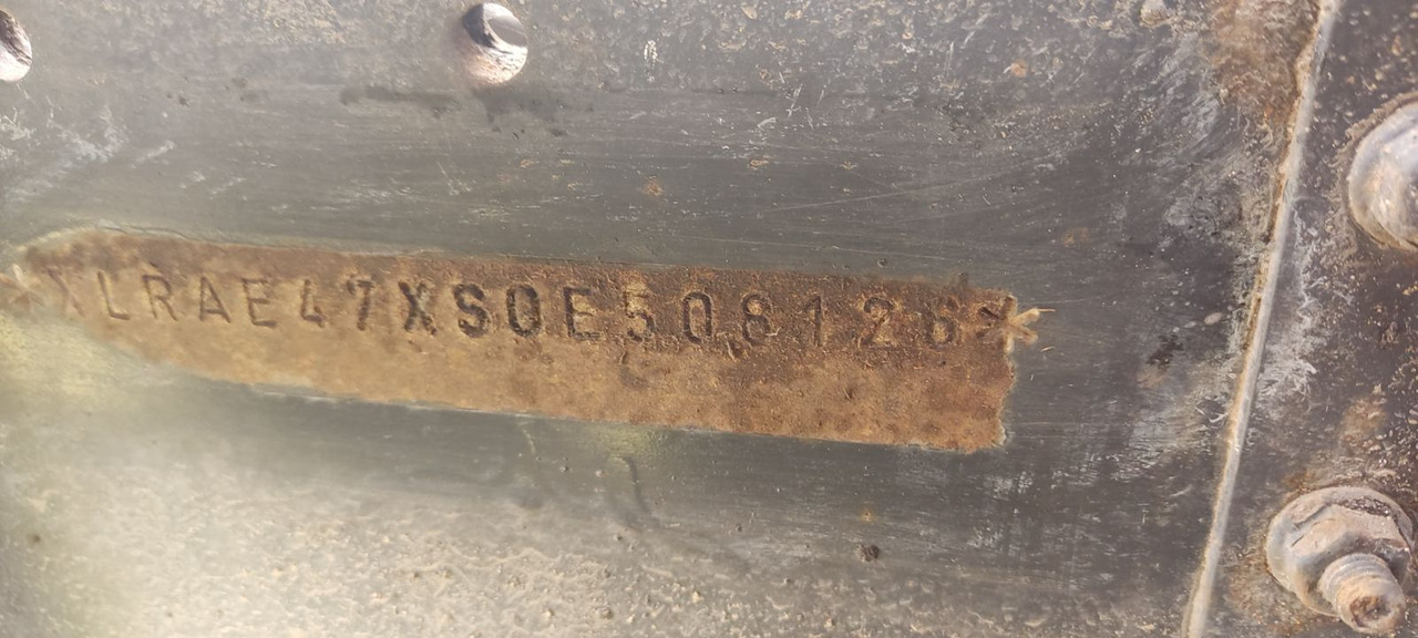 트랙터 유닛 DAF 95XF380 : 사진 10