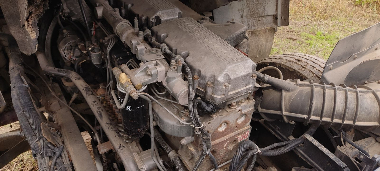 트랙터 유닛 DAF 95XF380 : 사진 13