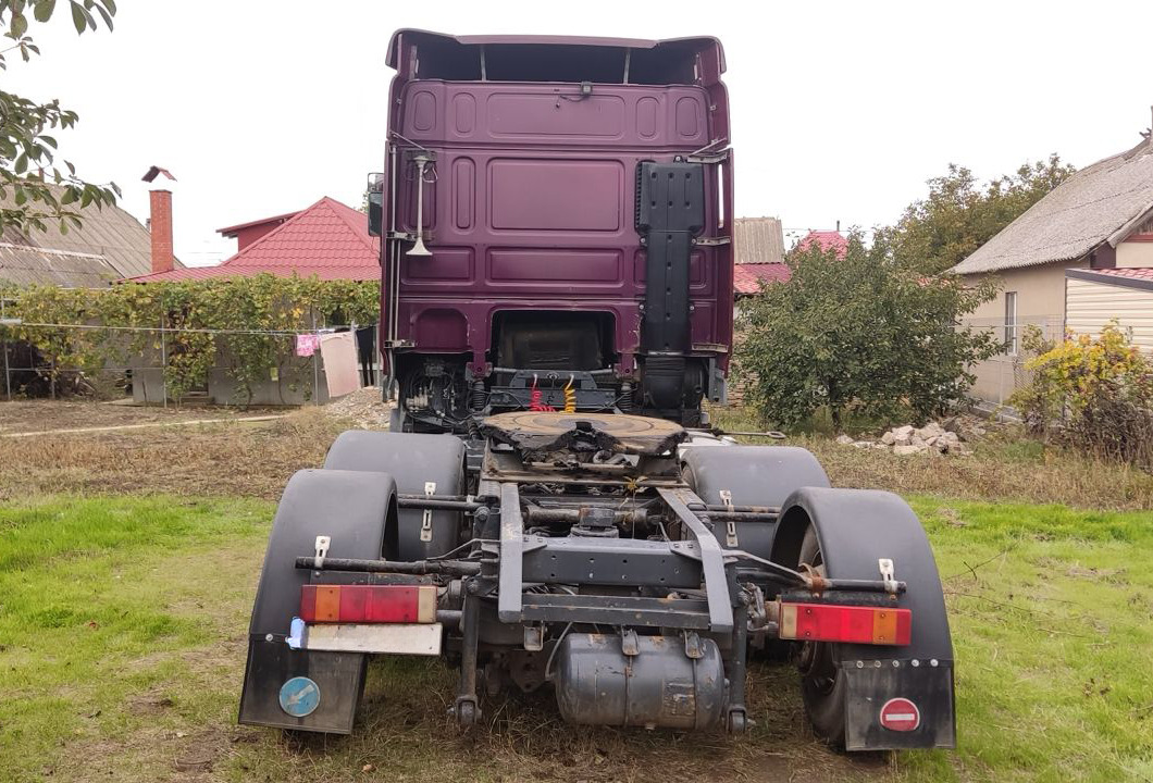 트랙터 유닛 DAF 95XF380 : 사진 7