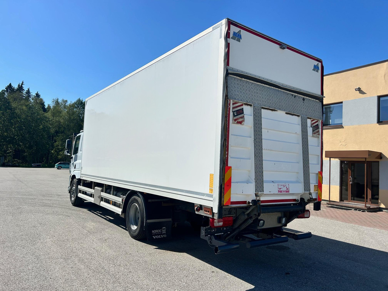 DAF CF330 - 냉동탑차 : 사진 5 DAF CF330 - 냉동탑차 : 사진 5
