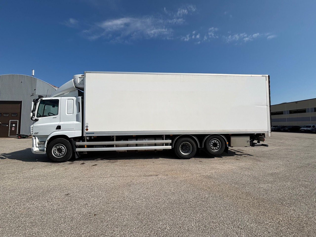 DAF CF440 - 냉동탑차 : 사진 4 DAF CF440 - 냉동탑차 : 사진 4