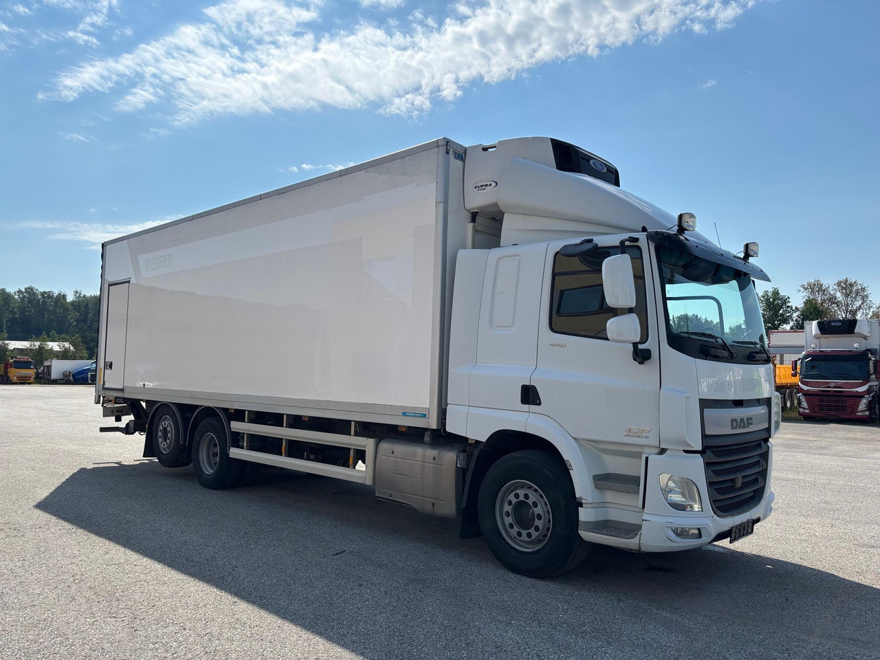 DAF CF440 - 냉동탑차 : 사진 1 DAF CF440 - 냉동탑차 : 사진 1