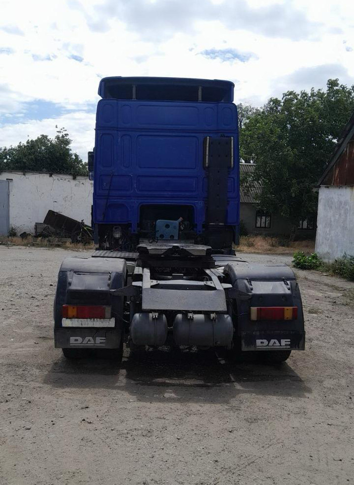 DAF XF 95.380 - 트랙터 유닛 : 사진 5 DAF XF 95.380 - 트랙터 유닛 : 사진 5