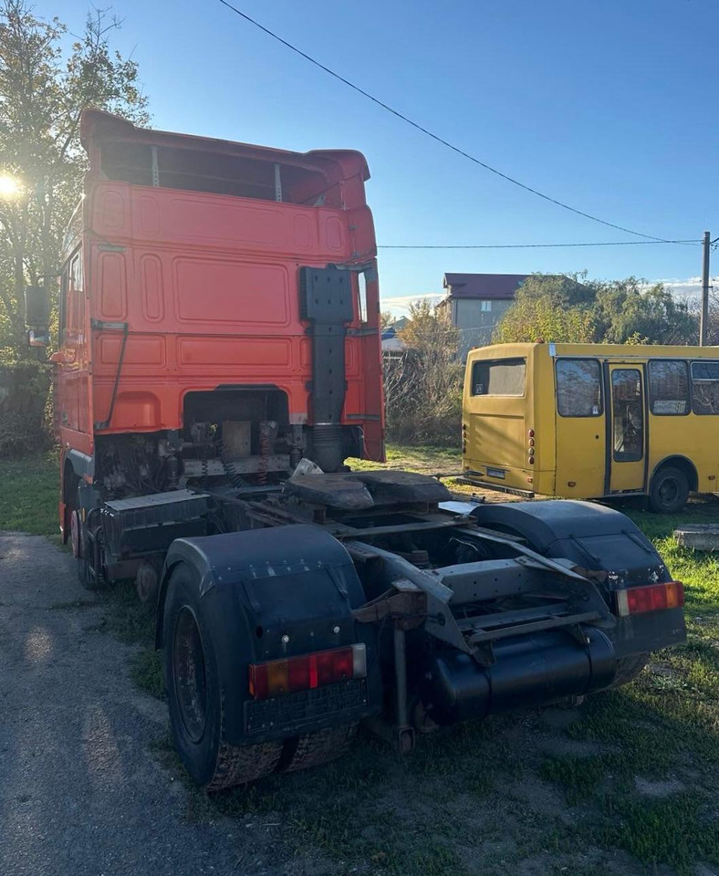 DAF XF 95.380 - 트랙터 유닛 : 사진 5 DAF XF 95.380 - 트랙터 유닛 : 사진 5