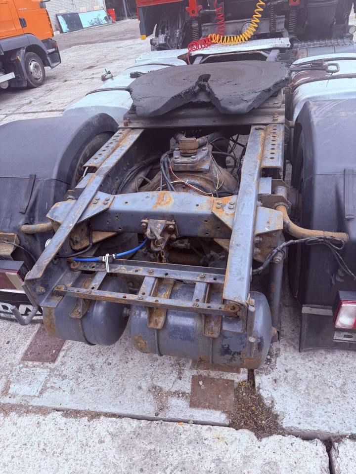 DAF XF 95.380 - 트랙터 유닛 : 사진 4 DAF XF 95.380 - 트랙터 유닛 : 사진 4