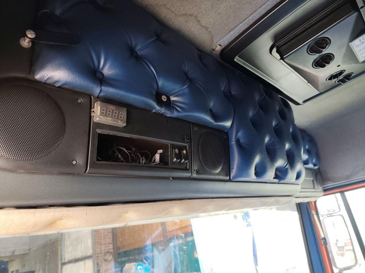DAF XF 95.430 - 트랙터 유닛 : 사진 5 DAF XF 95.430 - 트랙터 유닛 : 사진 5