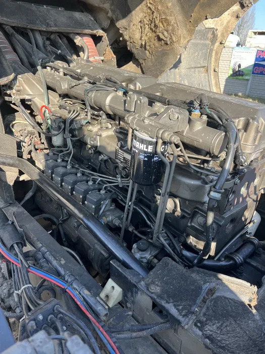 DAF XF 95.430 - 트랙터 유닛 : 사진 5 DAF XF 95.430 - 트랙터 유닛 : 사진 5