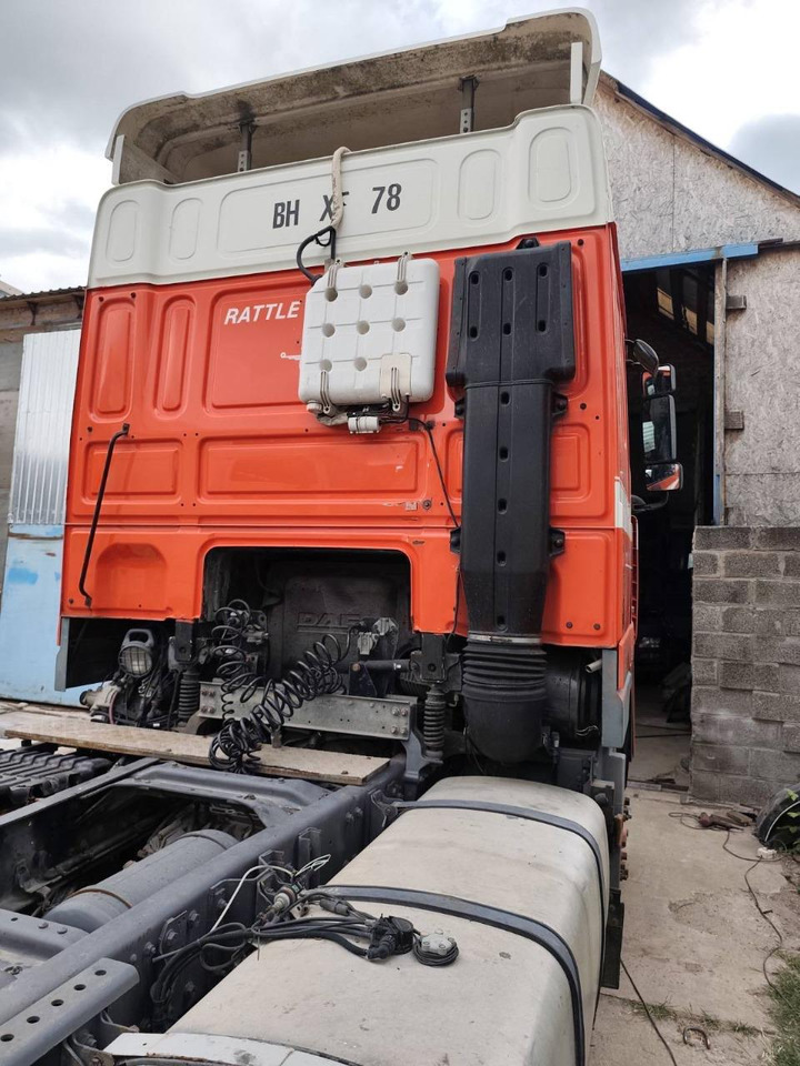 DAF XF 95.430 - 트랙터 유닛 : 사진 3 DAF XF 95.430 - 트랙터 유닛 : 사진 3