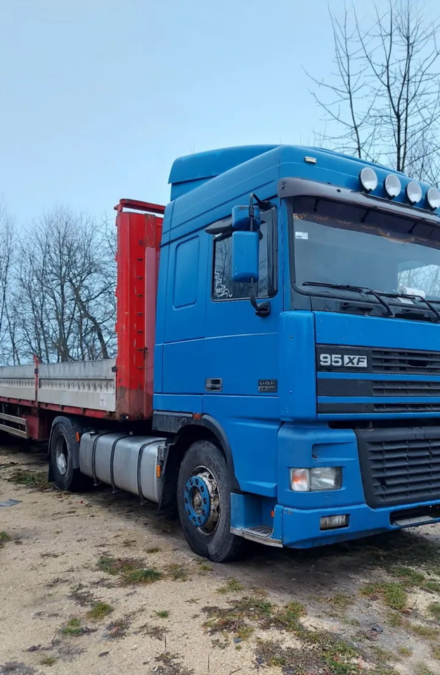 트랙터 유닛 DAF XF95.380 : 사진 1