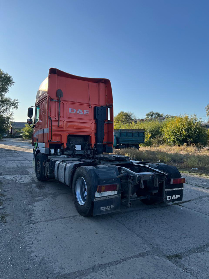 DAF XF95.430 ID1656S - 트랙터 유닛 : 사진 5 DAF XF95.430 ID1656S - 트랙터 유닛 : 사진 5