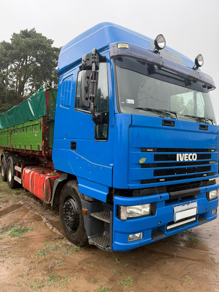 IVECO Eurostar 420 - 덤프트럭 : 사진 1 IVECO Eurostar 420 - 덤프트럭 : 사진 1