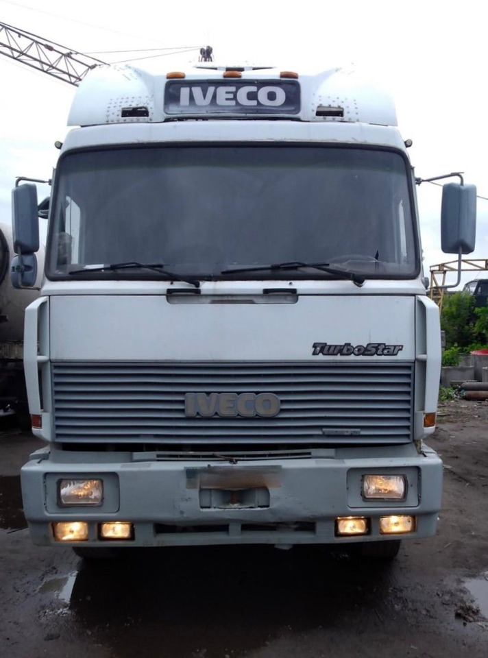 IVECO Turbostar 190.36 - 트랙터 유닛 : 사진 4 IVECO Turbostar 190.36 - 트랙터 유닛 : 사진 4