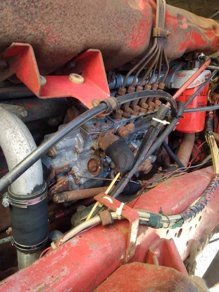 IVECO Turbostar 190.36 - 트랙터 유닛 : 사진 5 IVECO Turbostar 190.36 - 트랙터 유닛 : 사진 5