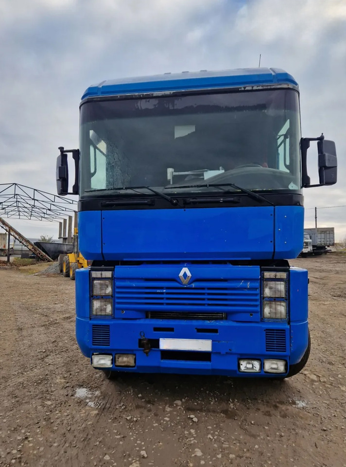 RENAULT Magnum 430 - 트랙터 유닛 : 사진 4 RENAULT Magnum 430 - 트랙터 유닛 : 사진 4
