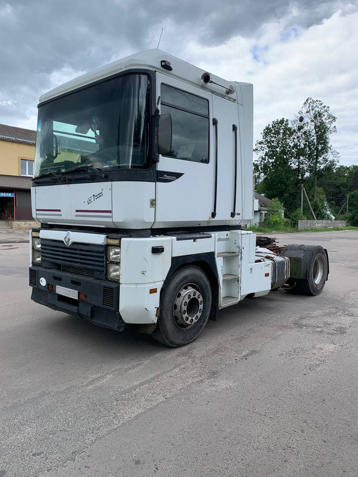 트랙터 유닛 RENAULT Magnum 430 : 사진 8