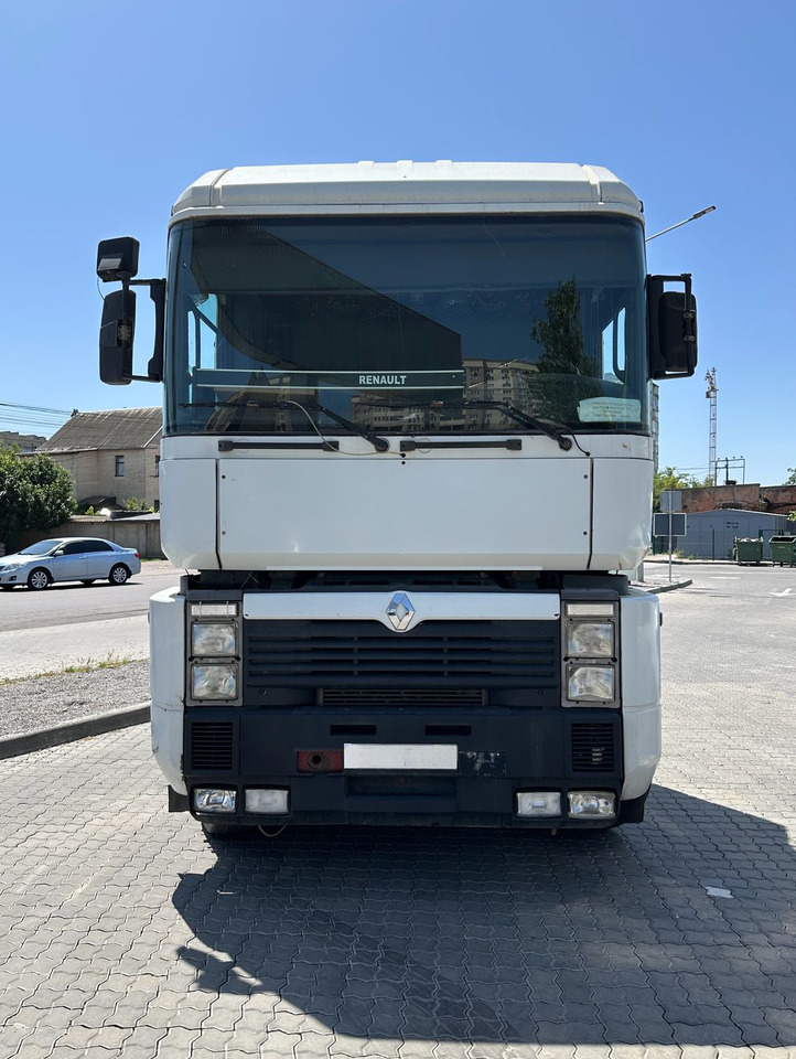 RENAULT Magnum 430 - 트랙터 유닛 : 사진 3 RENAULT Magnum 430 - 트랙터 유닛 : 사진 3