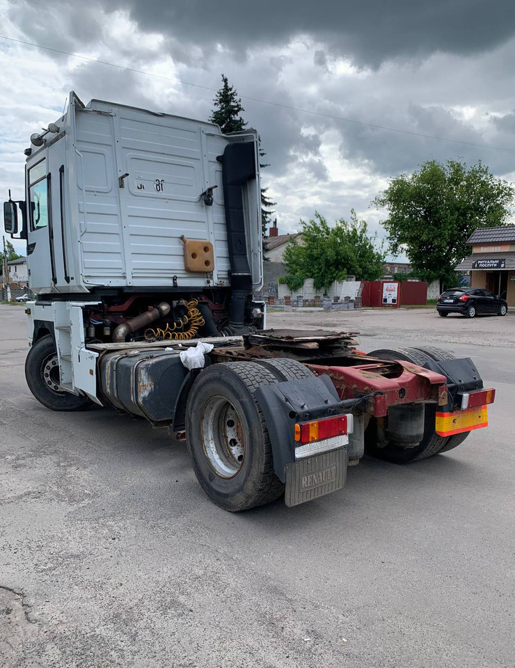 트랙터 유닛 RENAULT Magnum 430 : 사진 6