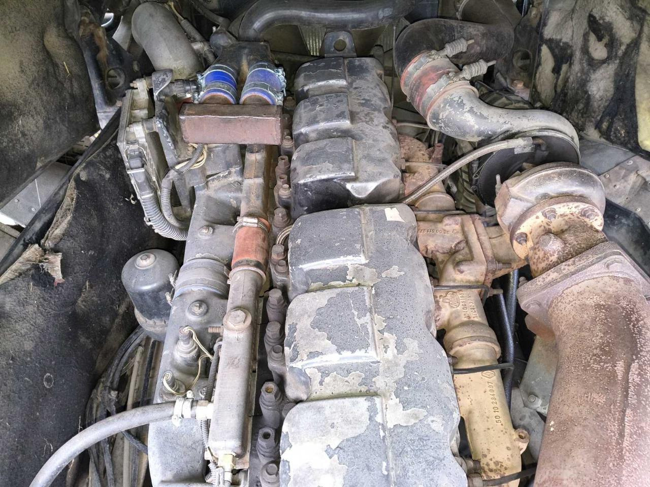 RENAULT Magnum 440 ID1482S - 트랙터 유닛 : 사진 5 RENAULT Magnum 440 ID1482S - 트랙터 유닛 : 사진 5