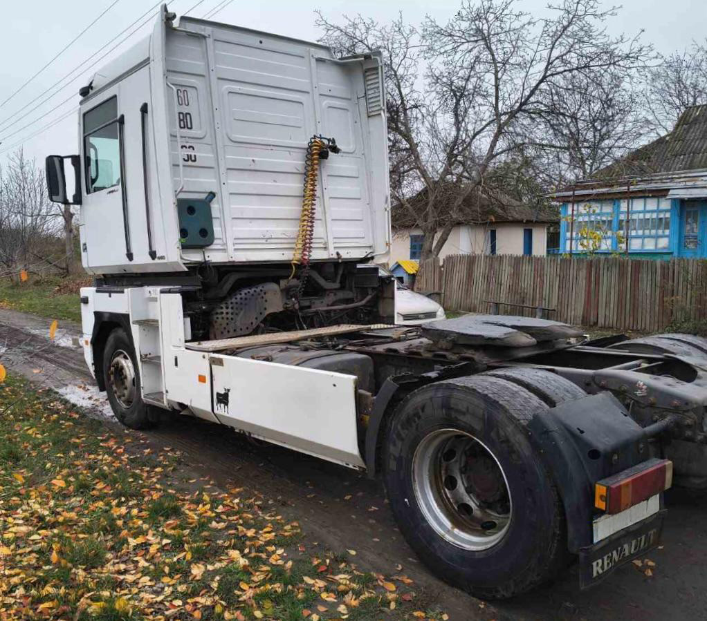 RENAULT Magnum 440 ID1482S - 트랙터 유닛 : 사진 2 RENAULT Magnum 440 ID1482S - 트랙터 유닛 : 사진 2