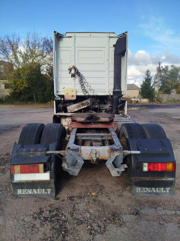 트랙터 유닛 RENAULT Magnum 440 ID1573S : 사진 6 트랙터 유닛 RENAULT Magnum 440 ID1573S : 사진 6