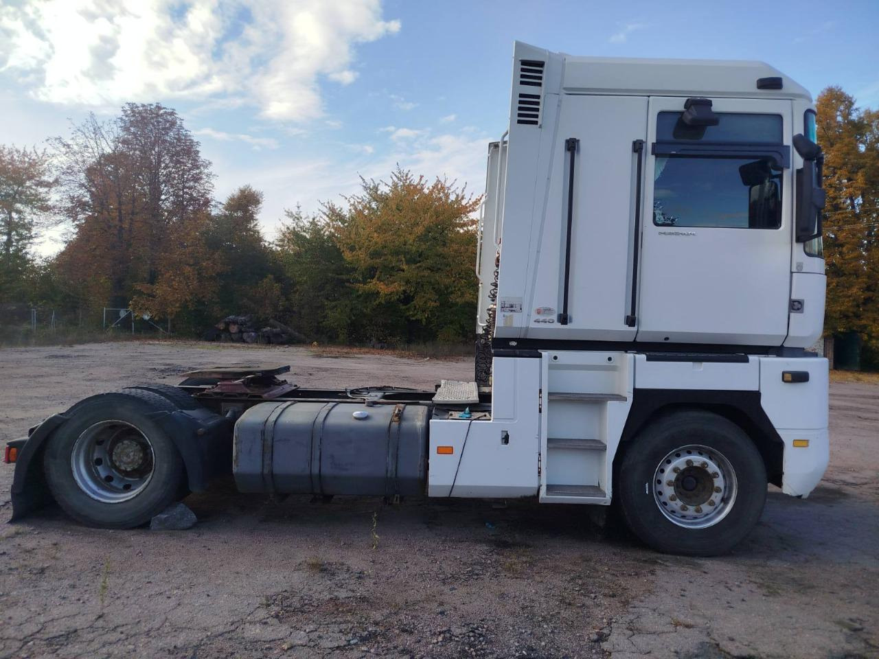 트랙터 유닛 RENAULT Magnum 440 ID1573S : 사진 8 트랙터 유닛 RENAULT Magnum 440 ID1573S : 사진 8