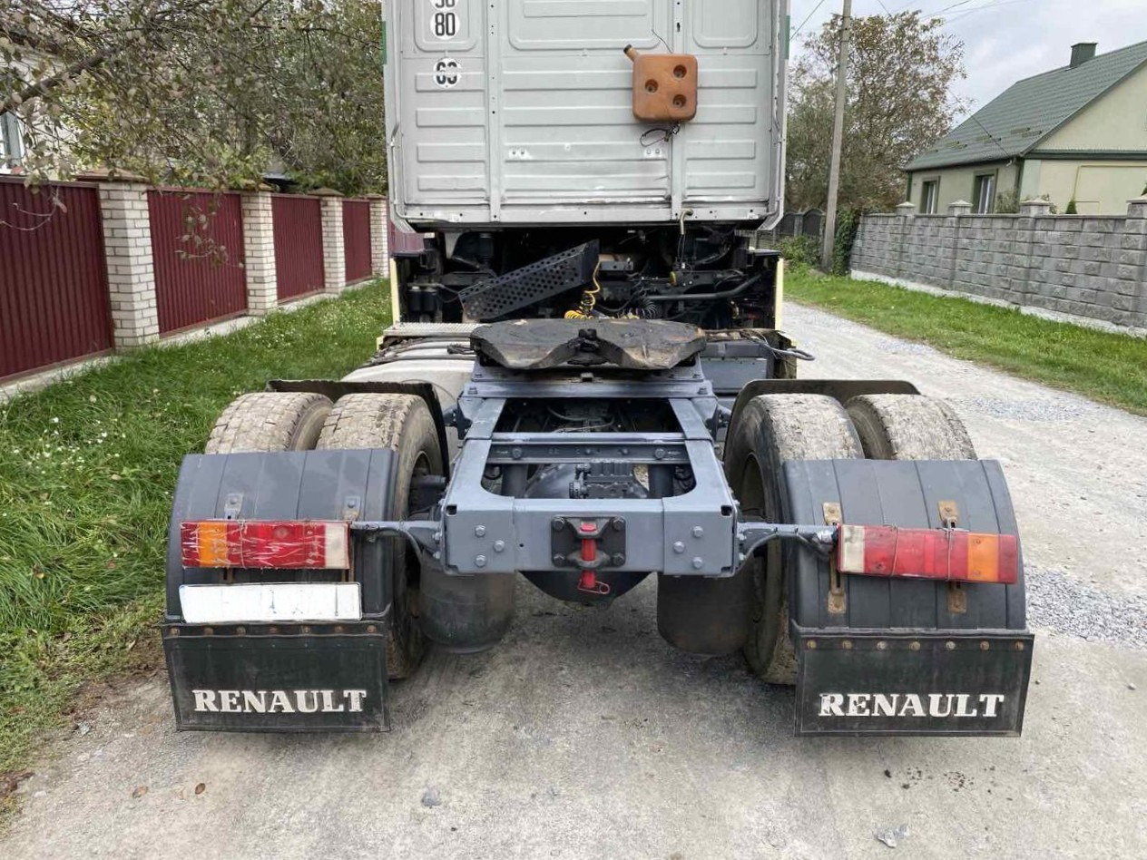 트랙터 유닛 RENAULT Magnum 440 ID1653 : 사진 6