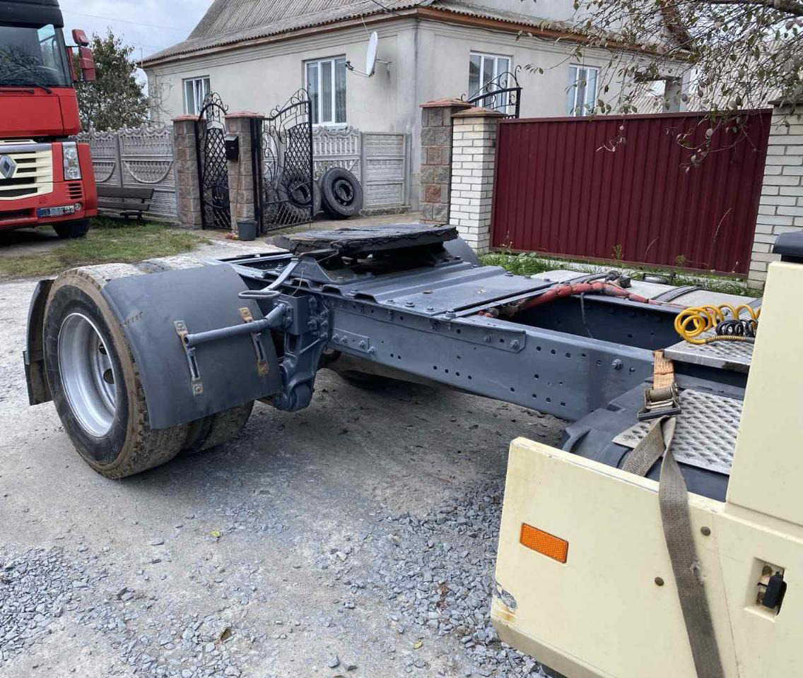 트랙터 유닛 RENAULT Magnum 440 ID1653 : 사진 7