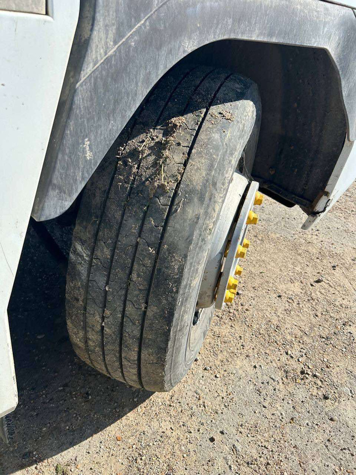 트랙터 유닛 RENAULT Magnum 440 : 사진 10 트랙터 유닛 RENAULT Magnum 440 : 사진 10