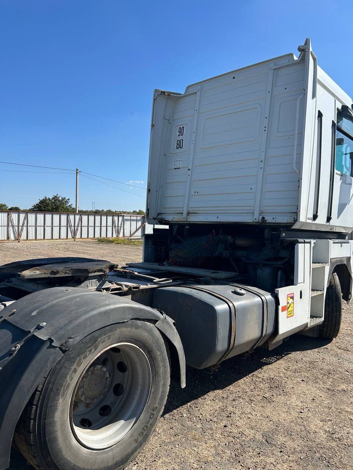 트랙터 유닛 RENAULT Magnum 440 : 사진 8 트랙터 유닛 RENAULT Magnum 440 : 사진 8