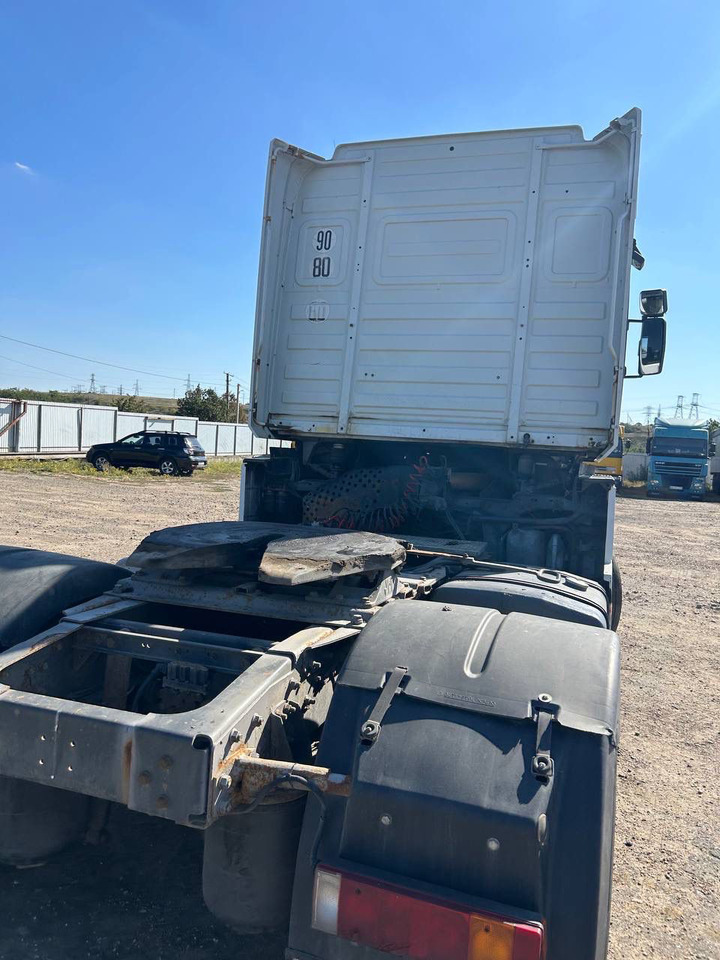 트랙터 유닛 RENAULT Magnum 440 : 사진 7 트랙터 유닛 RENAULT Magnum 440 : 사진 7