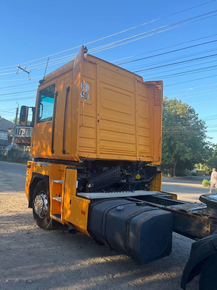 RENAULT Magnum 440 - 트랙터 유닛 : 사진 5 RENAULT Magnum 440 - 트랙터 유닛 : 사진 5