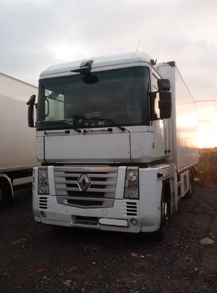 RENAULT Magnum 460 - 냉동탑차 : 사진 1 RENAULT Magnum 460 - 냉동탑차 : 사진 1