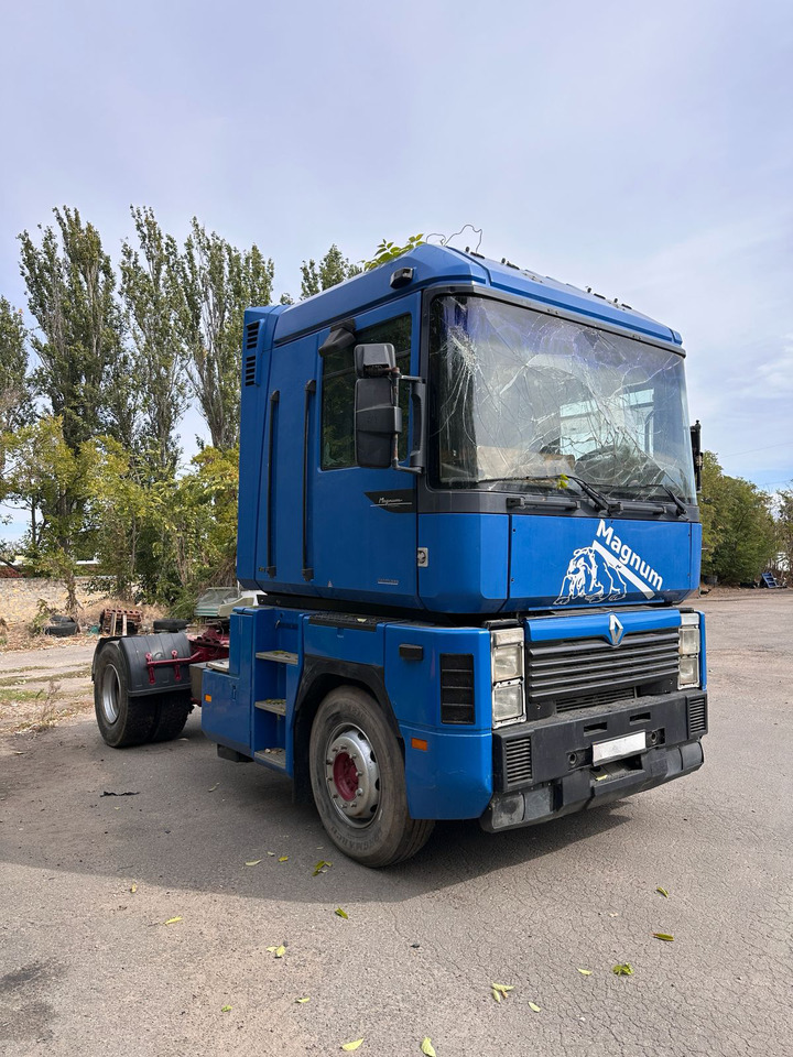 RENAULT Magnum 470 | ID1613S - 트랙터 유닛 : 사진 1 RENAULT Magnum 470 | ID1613S - 트랙터 유닛 : 사진 1