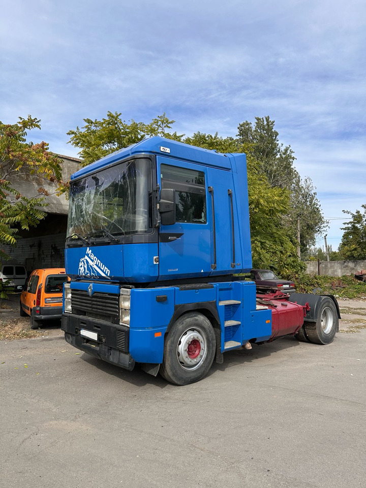 RENAULT Magnum 470 | ID1613S - 트랙터 유닛 : 사진 3 RENAULT Magnum 470 | ID1613S - 트랙터 유닛 : 사진 3