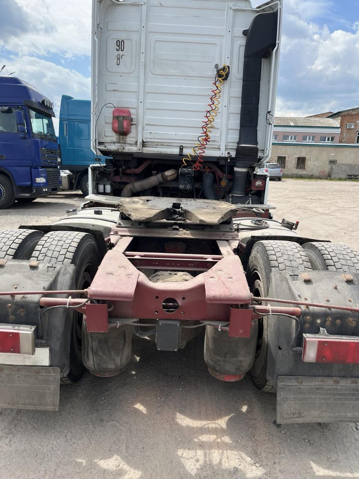 RENAULT Magnum 470 - 트랙터 유닛 : 사진 4 RENAULT Magnum 470 - 트랙터 유닛 : 사진 4
