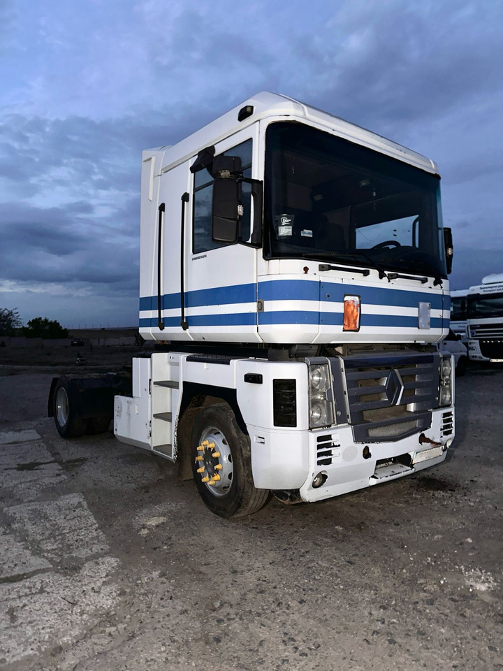 RENAULT Magnum 480 | ID1640S - 트랙터 유닛 : 사진 1 RENAULT Magnum 480 | ID1640S - 트랙터 유닛 : 사진 1