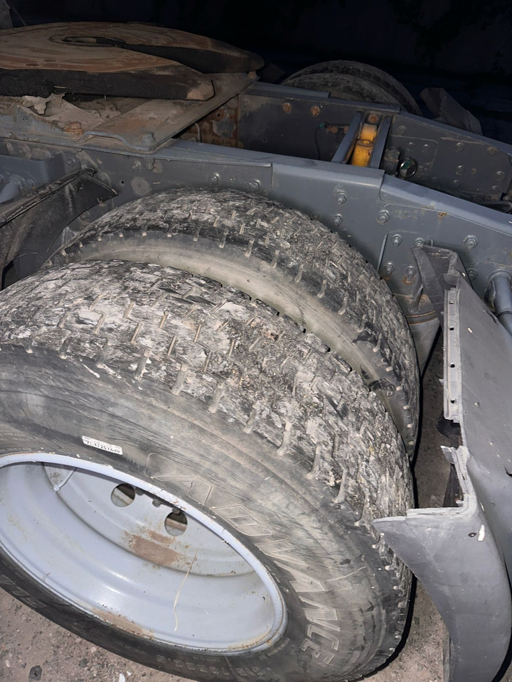 RENAULT Magnum 480 | ID1640S - 트랙터 유닛 : 사진 4 RENAULT Magnum 480 | ID1640S - 트랙터 유닛 : 사진 4