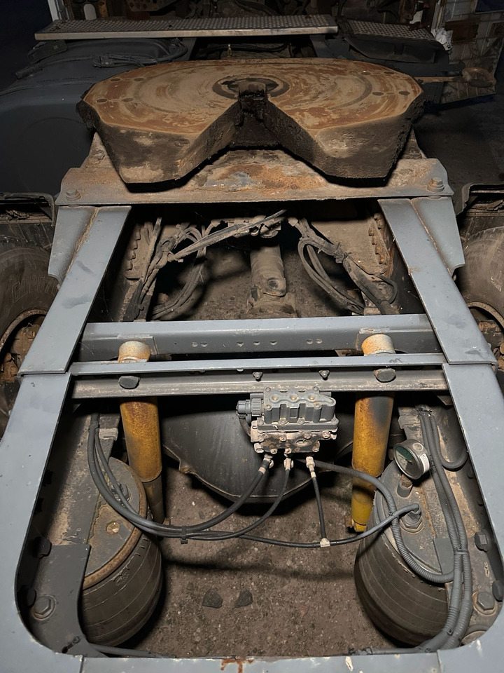 RENAULT Magnum 480 | ID1640S - 트랙터 유닛 : 사진 5 RENAULT Magnum 480 | ID1640S - 트랙터 유닛 : 사진 5